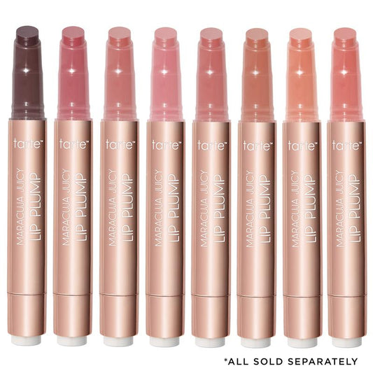 Tarte Maracuja Juicy Lip Plump - Glossy Plump Finish