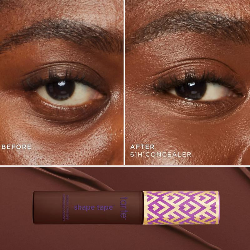 Shape Tape™ Concealer - Full-Coverage Formula with Natural Matte Finish
