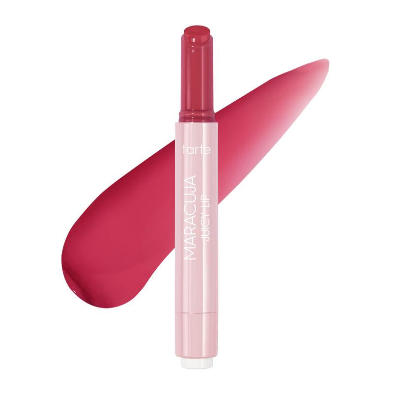 Tarte Maracuja Juicy Lip Balm - Buildable Coverage & a Glossy Balm Finish