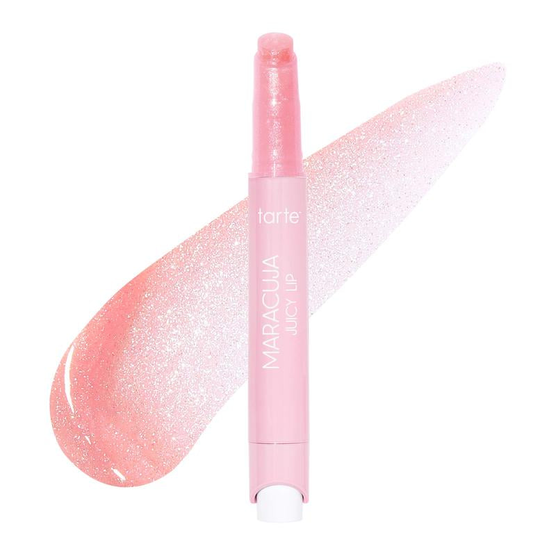 Tarte Maracuja Juicy Lip Balm - Buildable Coverage & a Glossy Balm Finish
