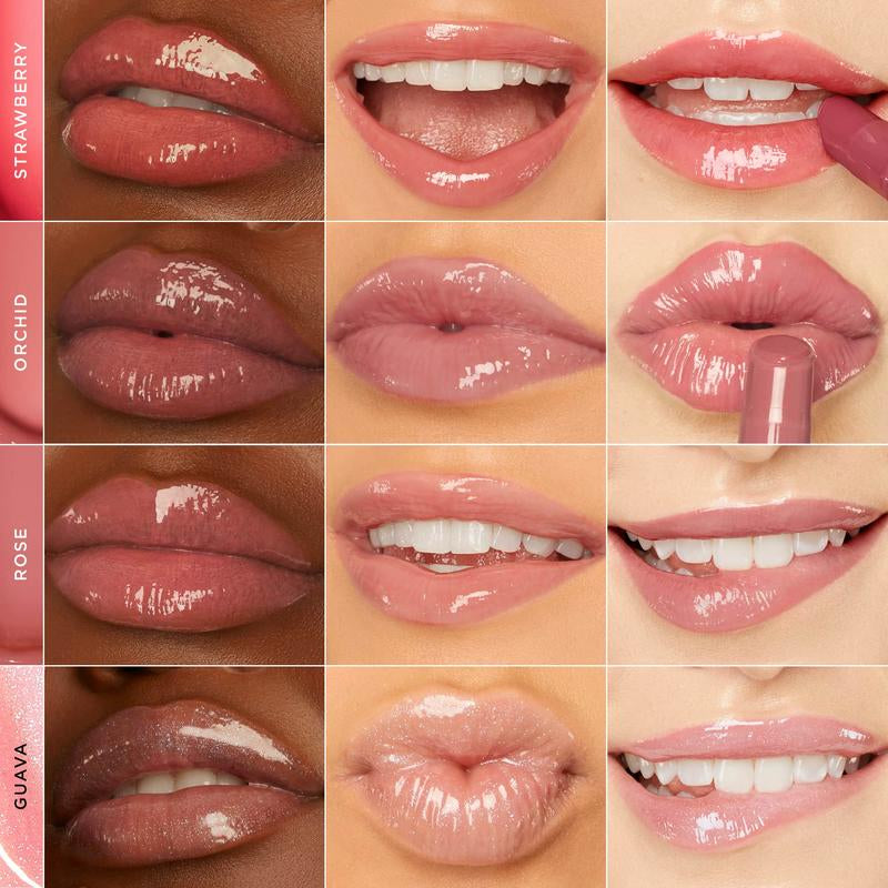 Tarte Maracuja Juicy Lip Balm - Buildable Coverage & a Glossy Balm Finish