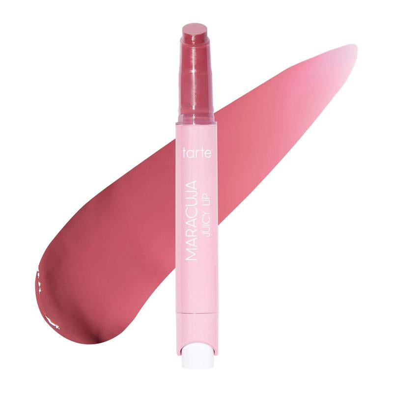 Tarte Maracuja Juicy Lip Balm - Buildable Coverage & a Glossy Balm Finish