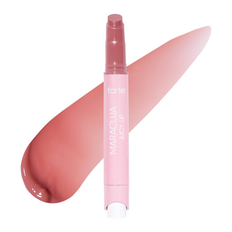 Tarte Maracuja Juicy Lip Balm - Buildable Coverage & a Glossy Balm Finish