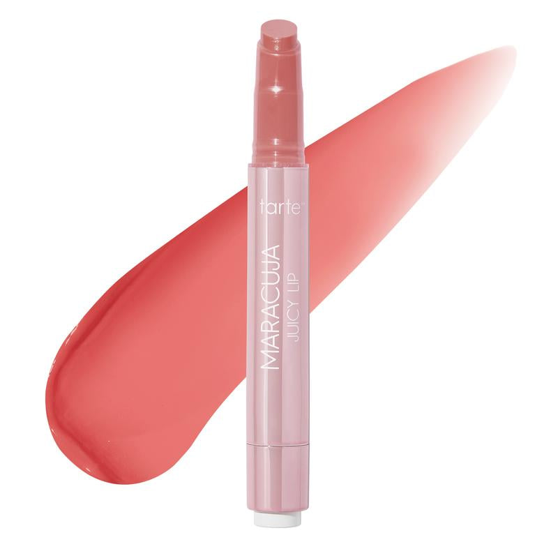 Tarte Maracuja Juicy Lip Balm - Buildable Coverage & a Glossy Balm Finish
