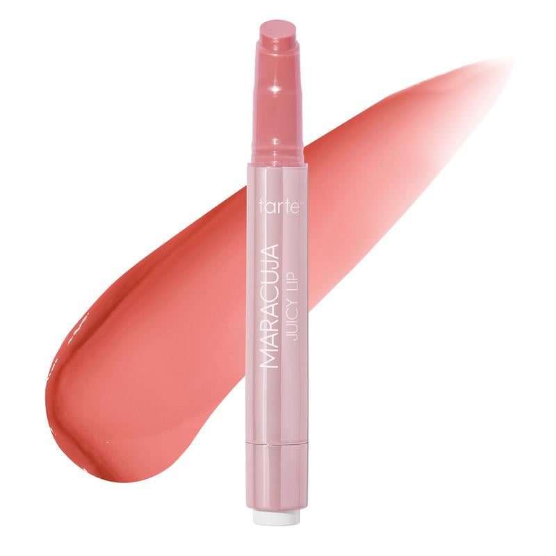 Tarte Maracuja Juicy Lip Balm - Buildable Coverage & a Glossy Balm Finish