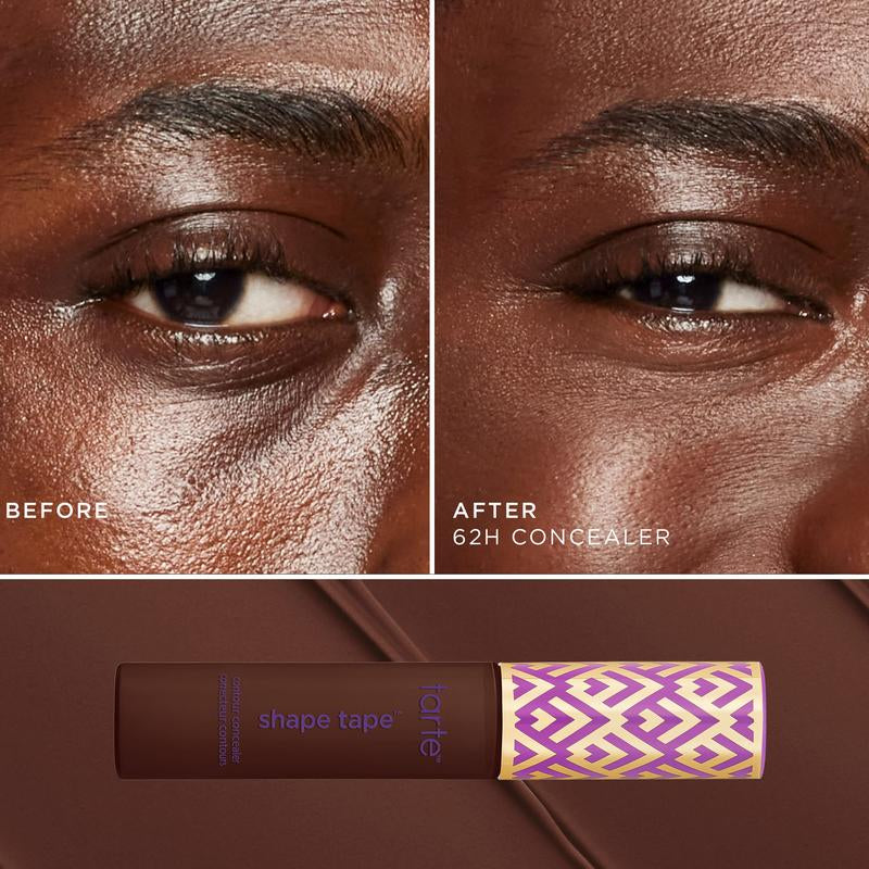 Shape Tape™ Concealer - Full-Coverage Formula with Natural Matte Finish