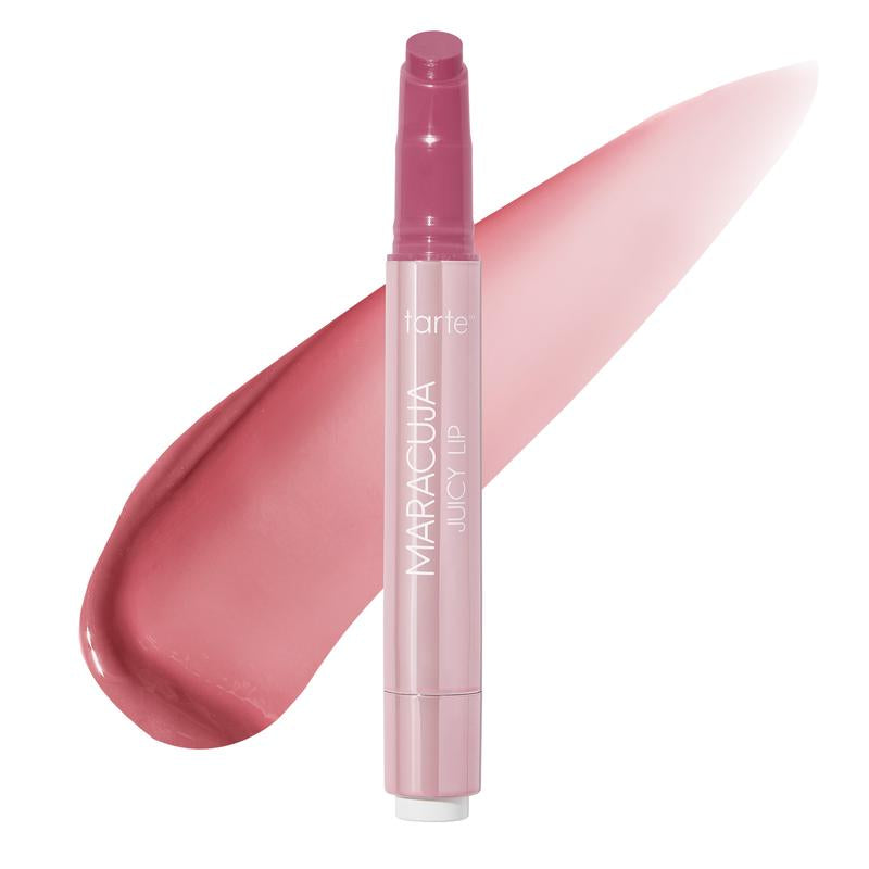 Tarte Maracuja Juicy Lip Balm - Buildable Coverage & a Glossy Balm Finish