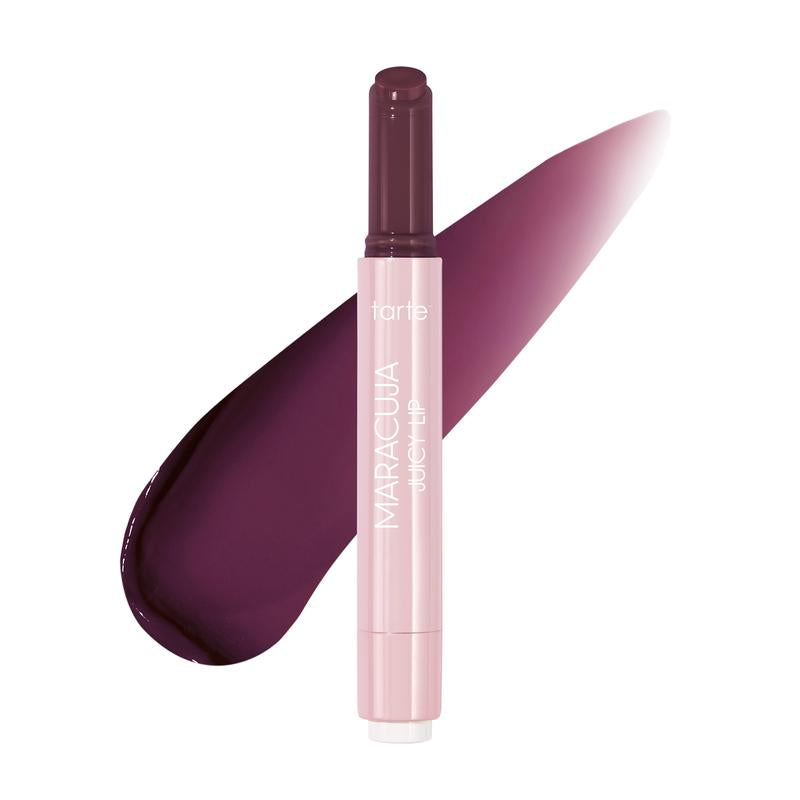 Tarte Maracuja Juicy Lip Balm - Buildable Coverage & a Glossy Balm Finish