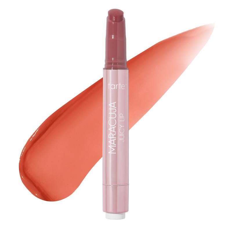 Tarte Maracuja Juicy Lip Balm - Buildable Coverage & a Glossy Balm Finish