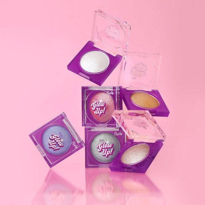 The Glow Up! Diamond Highlighter