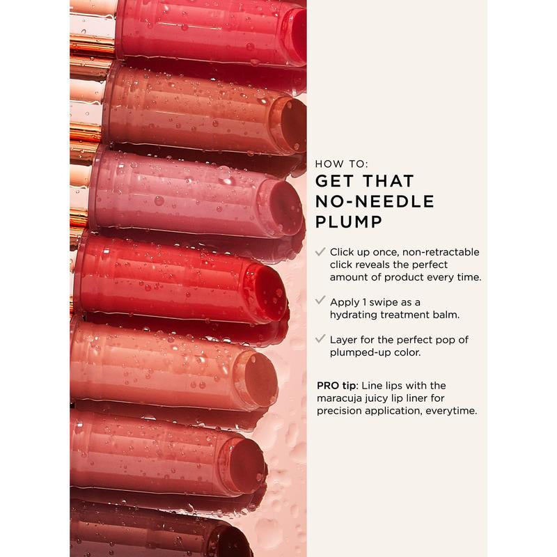 Tarte Maracuja Juicy Lip Plump - Glossy Plump Finish