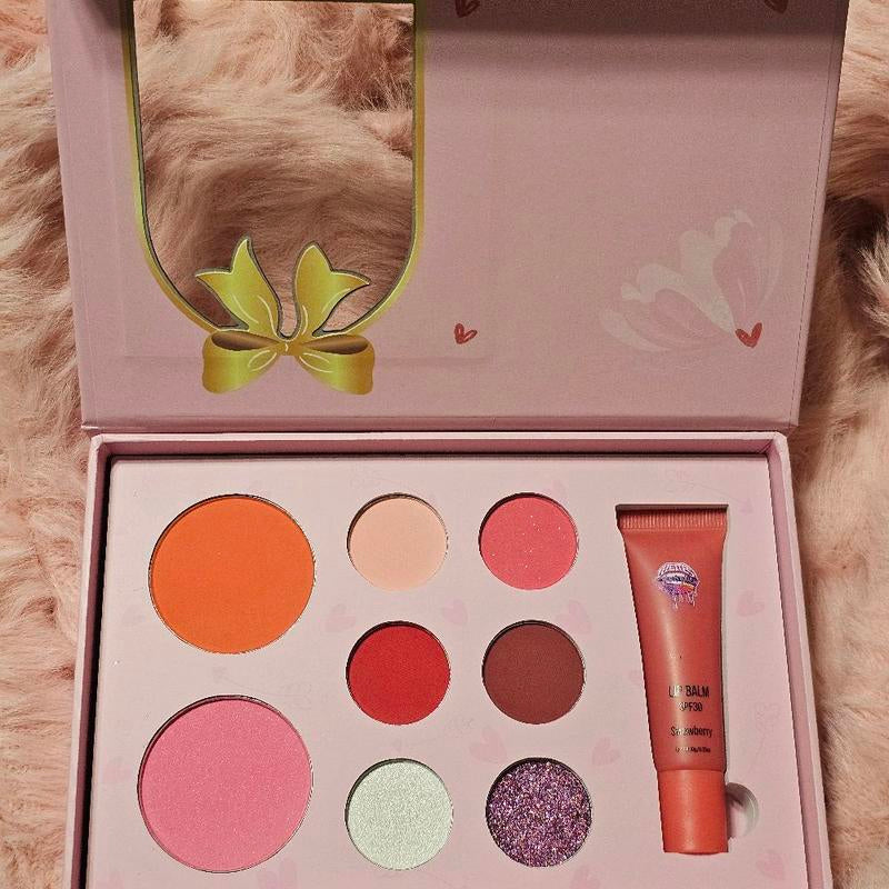 LOVE NEVER FAILS VOL. 1 BOX SET EYESHADOW PALETTE