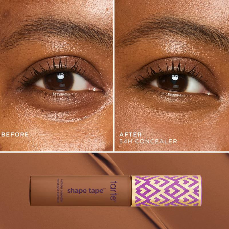 Shape Tape™ Concealer - Full-Coverage Formula with Natural Matte Finish