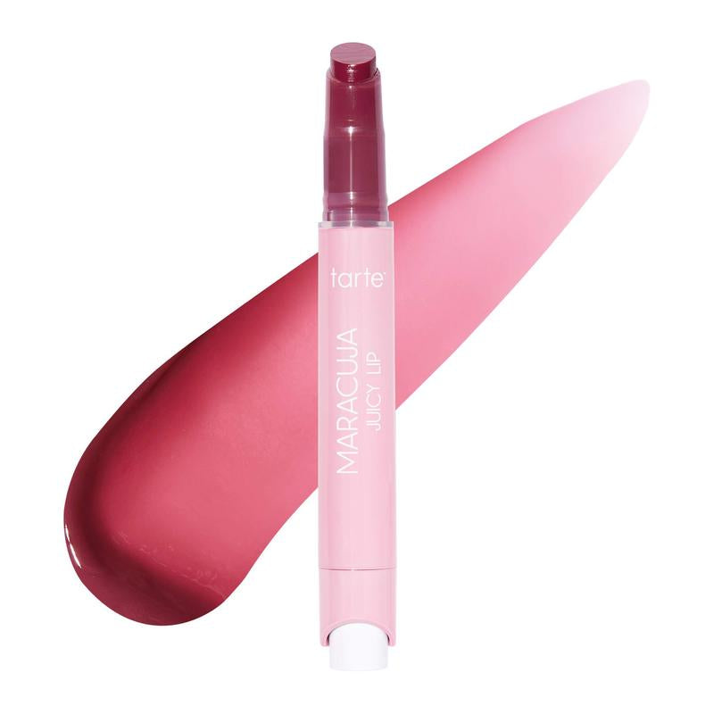 Tarte Maracuja Juicy Lip Balm - Buildable Coverage & a Glossy Balm Finish