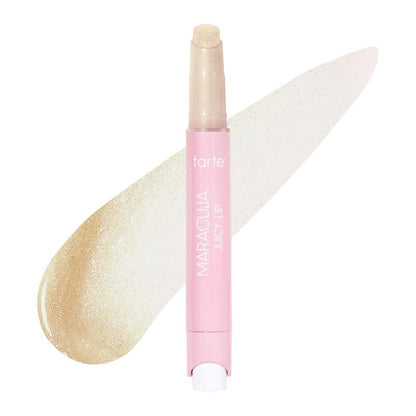 Tarte Maracuja Juicy Lip Balm - Buildable Coverage & a Glossy Balm Finish
