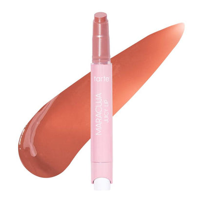 Tarte Maracuja Juicy Lip Balm - Buildable Coverage & a Glossy Balm Finish