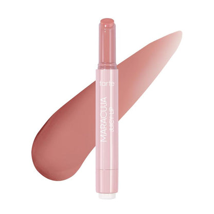 Tarte Maracuja Juicy Lip Balm - Buildable Coverage & a Glossy Balm Finish