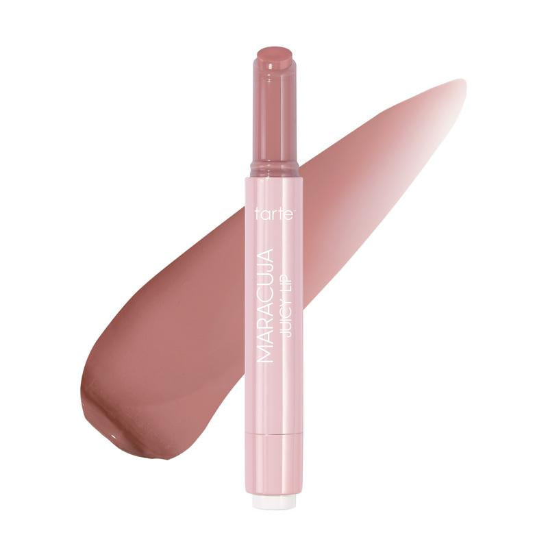 Tarte Maracuja Juicy Lip Balm - Buildable Coverage & a Glossy Balm Finish