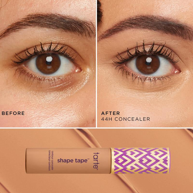 Shape Tape™ Concealer - Full-Coverage Formula with Natural Matte Finish