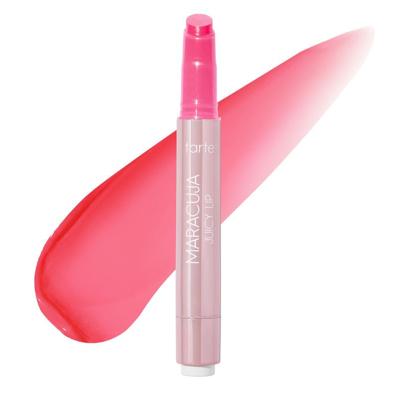 Tarte Maracuja Juicy Lip Balm - Buildable Coverage & a Glossy Balm Finish