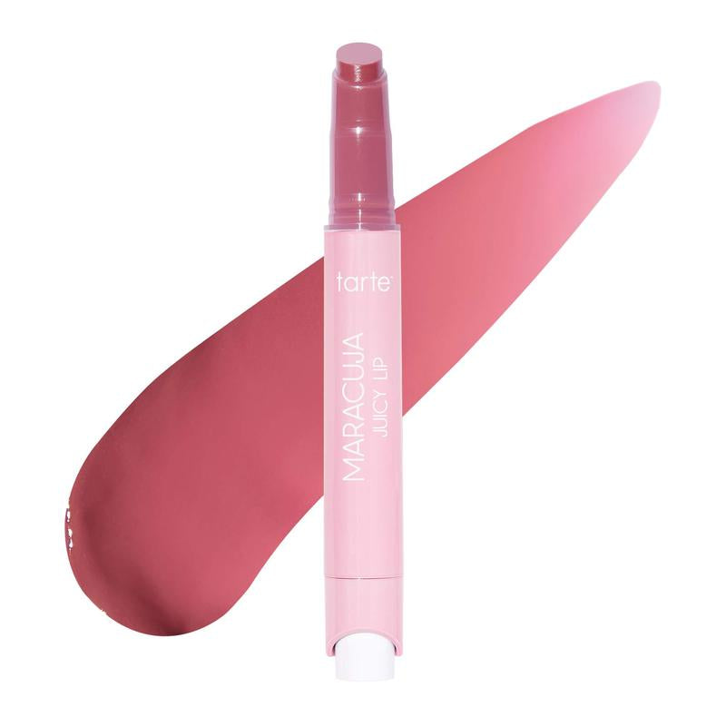 Tarte Maracuja Juicy Lip Balm - Buildable Coverage & a Glossy Balm Finish
