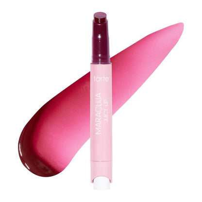 Tarte Maracuja Juicy Lip Balm - Buildable Coverage & a Glossy Balm Finish