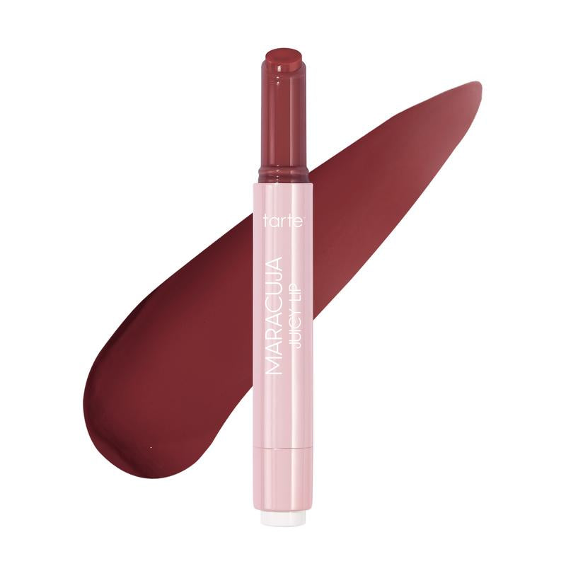 Tarte Maracuja Juicy Lip Balm - Buildable Coverage & a Glossy Balm Finish