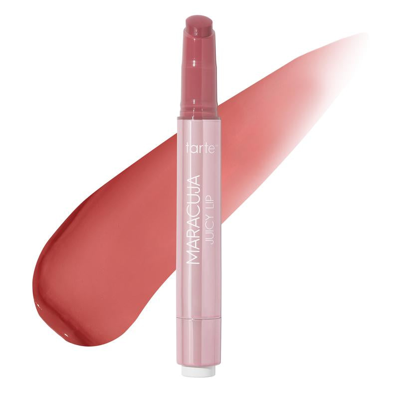 Tarte Maracuja Juicy Lip Balm - Buildable Coverage & a Glossy Balm Finish
