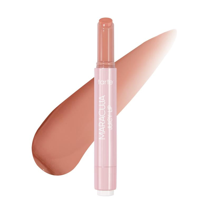 Tarte Maracuja Juicy Lip Balm - Buildable Coverage & a Glossy Balm Finish