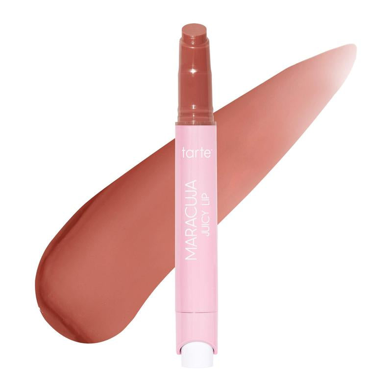 Tarte Maracuja Juicy Lip Balm - Buildable Coverage & a Glossy Balm Finish