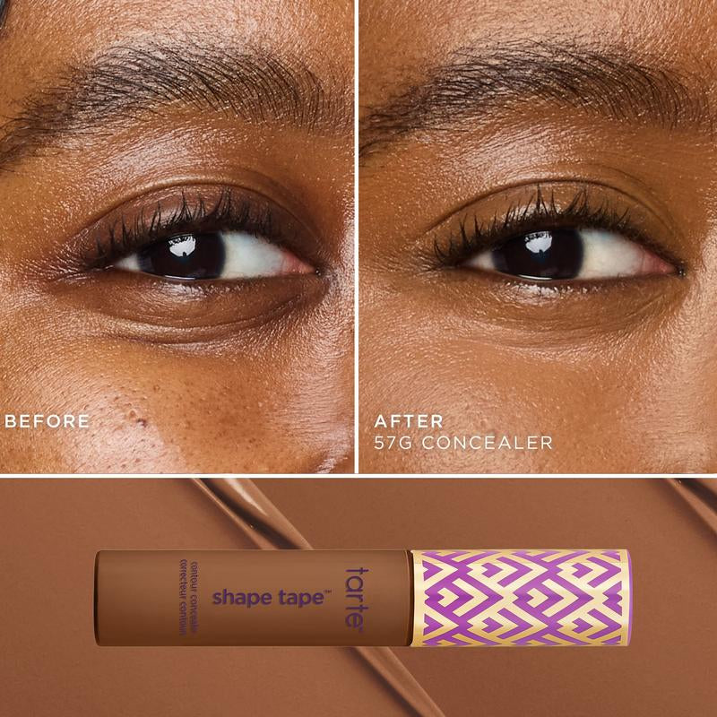 Shape Tape™ Concealer - Full-Coverage Formula with Natural Matte Finish