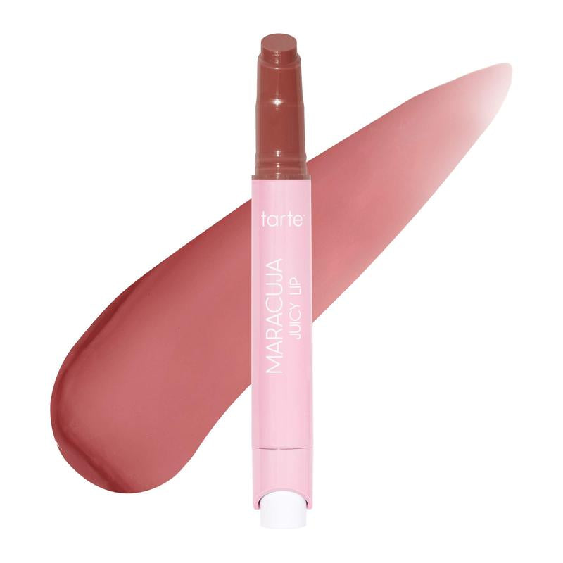 Tarte Maracuja Juicy Lip Balm - Buildable Coverage & a Glossy Balm Finish