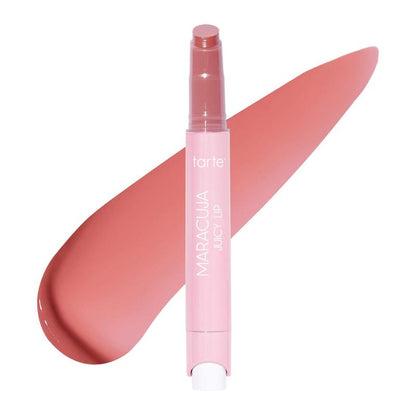 Tarte Maracuja Juicy Lip Balm - Buildable Coverage & a Glossy Balm Finish