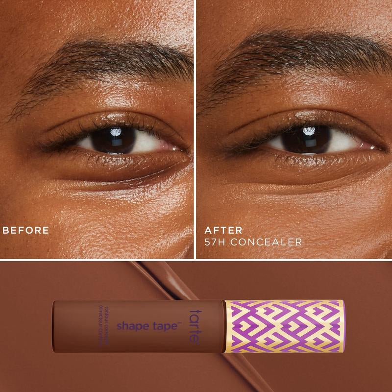 Shape Tape™ Concealer - Full-Coverage Formula with Natural Matte Finish