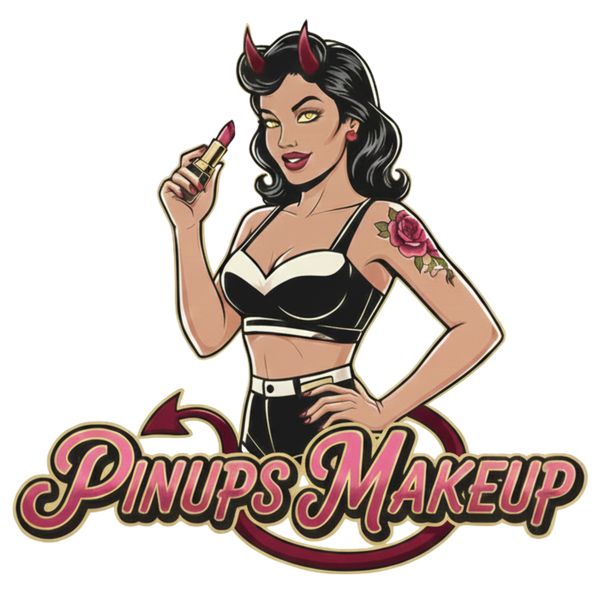 Pinups Makeup