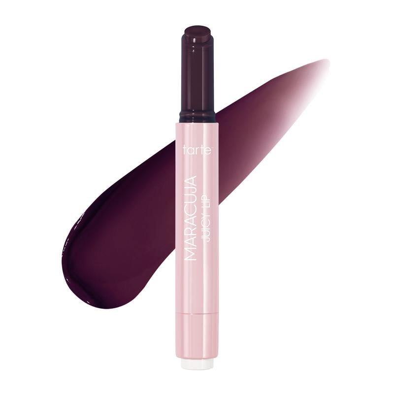Tarte Maracuja Juicy Lip Balm - Buildable Coverage & a Glossy Balm Finish