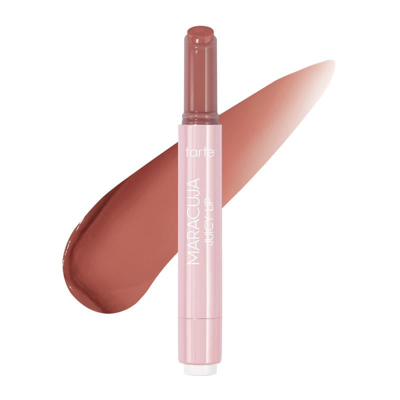 Tarte Maracuja Juicy Lip Balm - Buildable Coverage & a Glossy Balm Finish