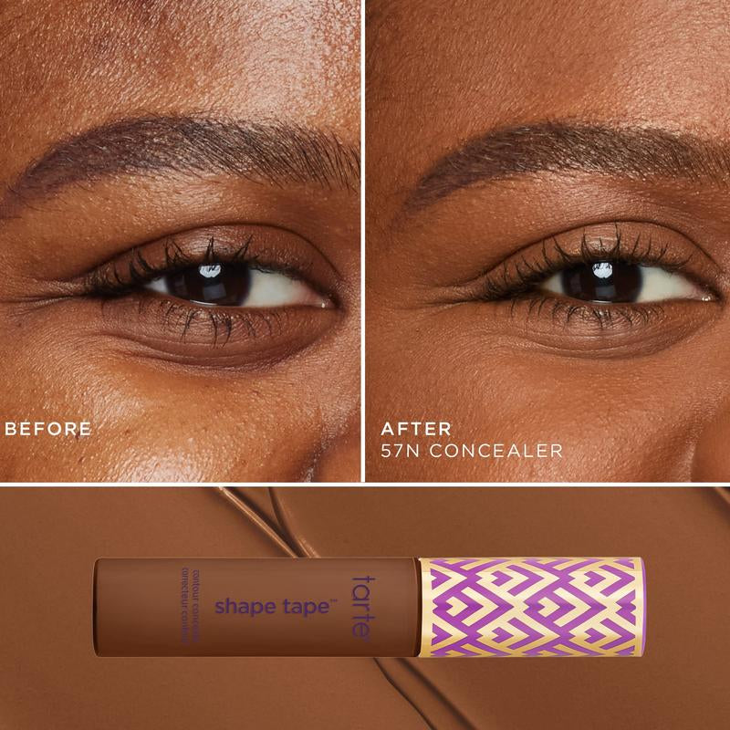 Shape Tape™ Concealer - Full-Coverage Formula with Natural Matte Finish