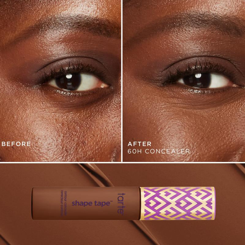 Shape Tape™ Concealer - Full-Coverage Formula with Natural Matte Finish