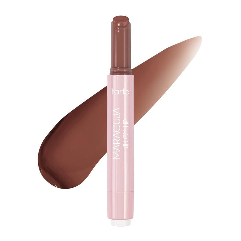 Tarte Maracuja Juicy Lip Balm - Buildable Coverage & a Glossy Balm Finish