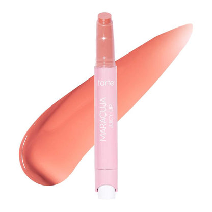 Tarte Maracuja Juicy Lip Balm - Buildable Coverage & a Glossy Balm Finish