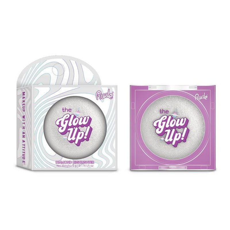 The Glow Up! Diamond Highlighter