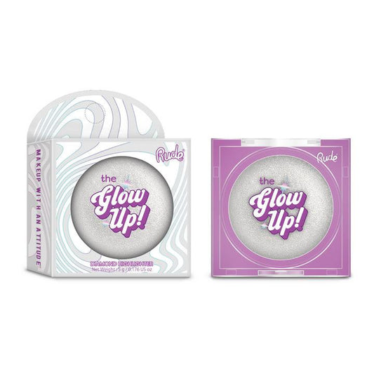 The Glow Up! Diamond Highlighter
