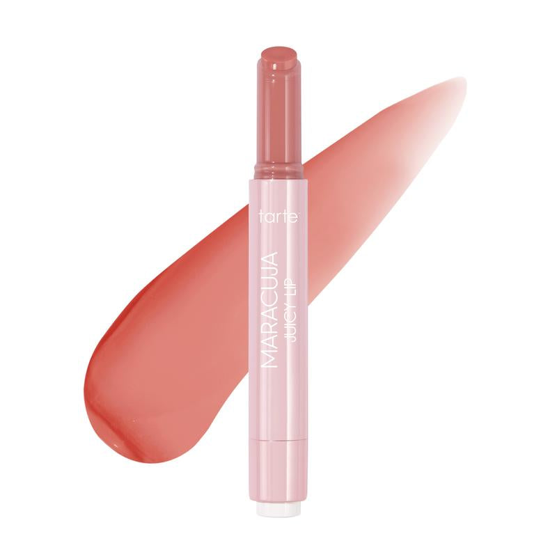 Tarte Maracuja Juicy Lip Balm - Buildable Coverage & a Glossy Balm Finish