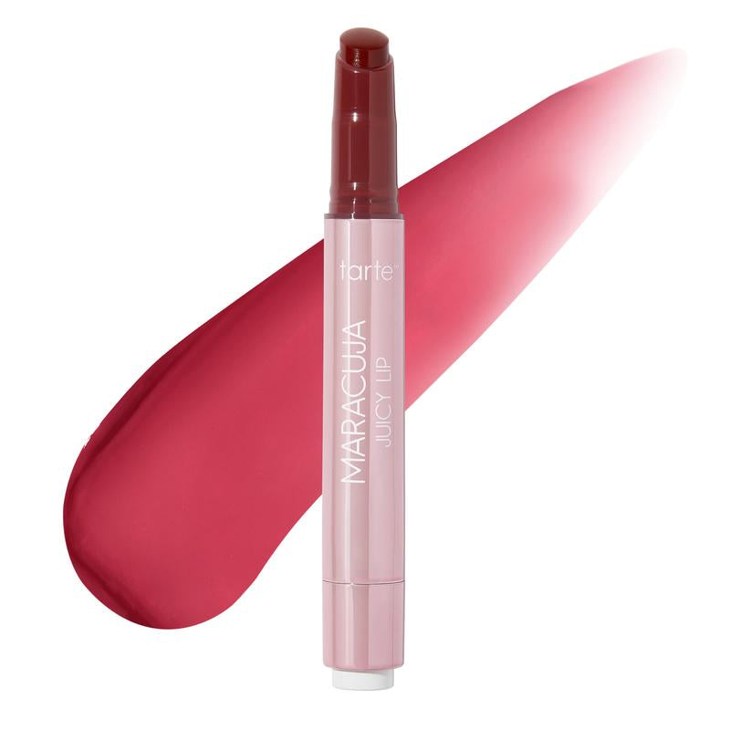 Tarte Maracuja Juicy Lip Balm - Buildable Coverage & a Glossy Balm Finish