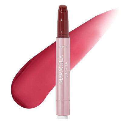 Tarte Maracuja Juicy Lip Balm - Buildable Coverage & a Glossy Balm Finish