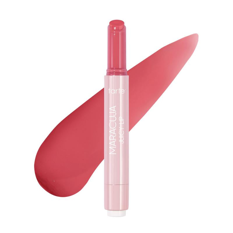 Tarte Maracuja Juicy Lip Balm - Buildable Coverage & a Glossy Balm Finish