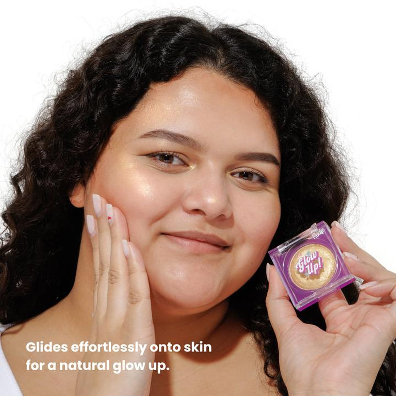 The Glow Up! Diamond Highlighter