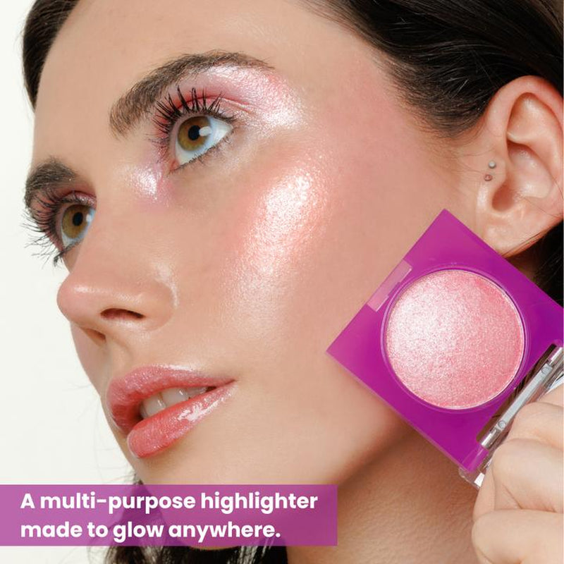 The Glow Up! Diamond Highlighter