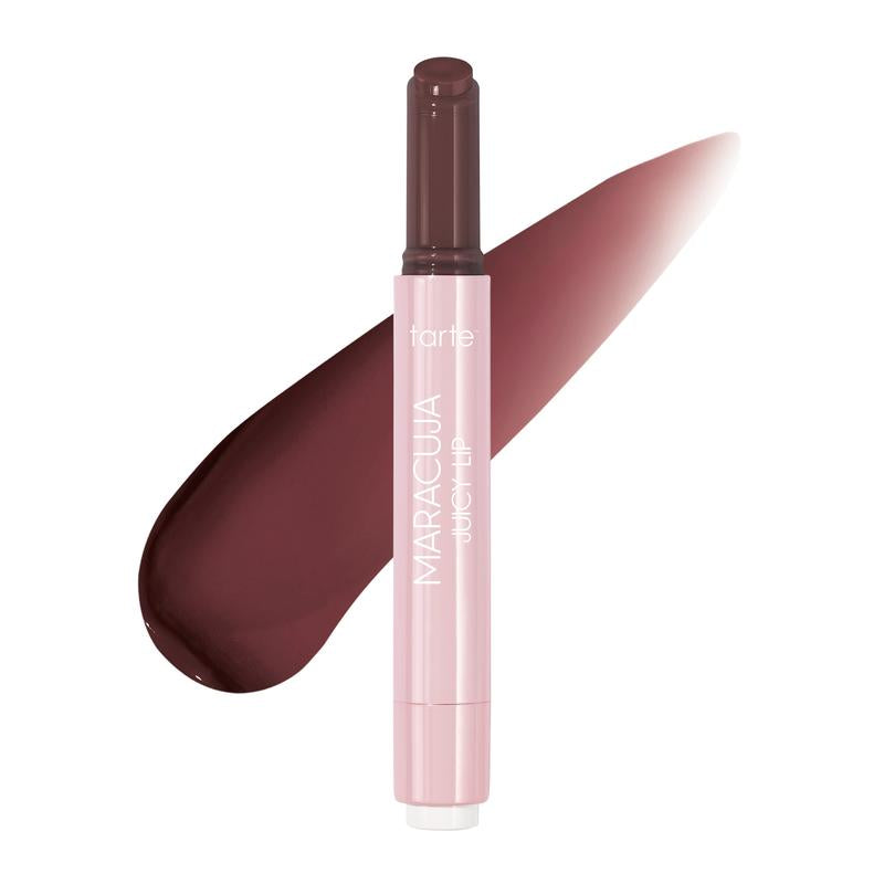 Tarte Maracuja Juicy Lip Balm - Buildable Coverage & a Glossy Balm Finish